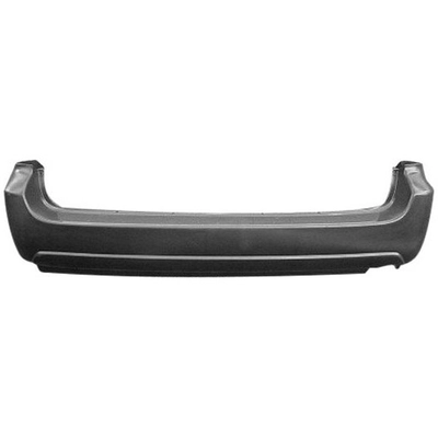 Rear Bumper Cover by SHERMAN PARTS - 8187-89-0 pa1