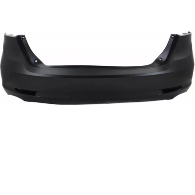 Rear Bumper Cover by SHERMAN PARTS - 8195-89Q-0 pa1