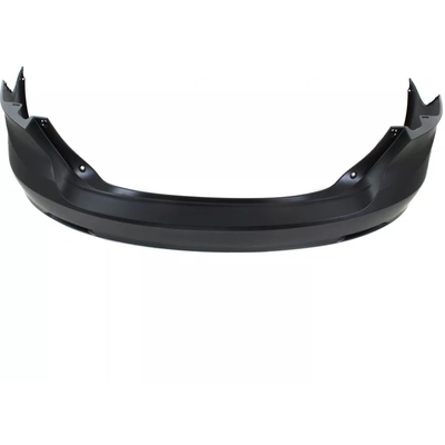 Rear Bumper Cover by SHERMAN PARTS - 8195-89Q-0 pa5