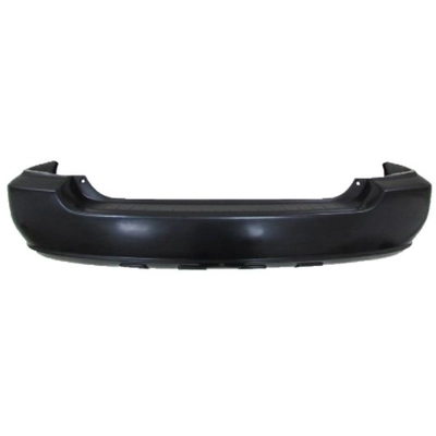 Rear Bumper Cover by SHERMAN PARTS - 8210-89-0 pa1