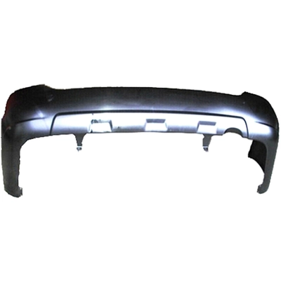 SHERMAN PARTS - 8210-89Q-0 - Rear Bumper Cover pa1