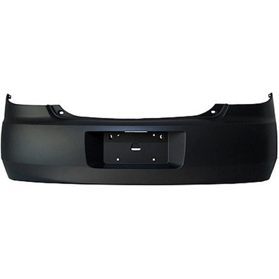 SHERMAN PARTS - 869-89QU - Rear Bumper Cover pa1