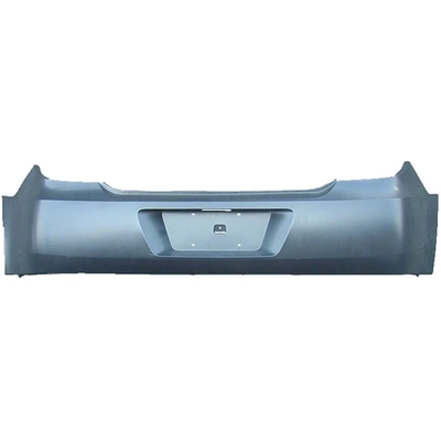 Rear Bumper Cover by SHERMAN PARTS - 869-89U pa1