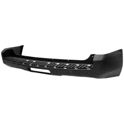 Rear Bumper Cover by SHERMAN PARTS - 902-89-2 pa1