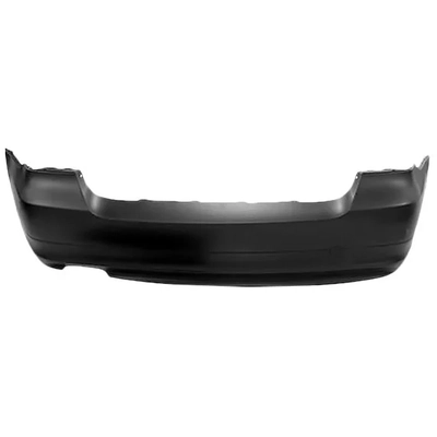 Rear Bumper Cover by SHERMAN PARTS - BM328I09-89-0 pa1