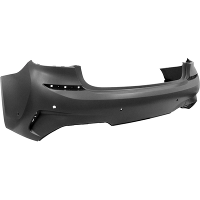 Rear Bumper Cover by SHERMAN PARTS - BM330I19E-89Q-0 pa1