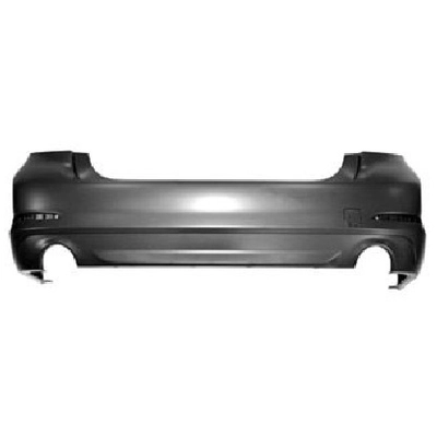 Rear Bumper Cover by SHERMAN PARTS - BM530I17L-89-0 pa1