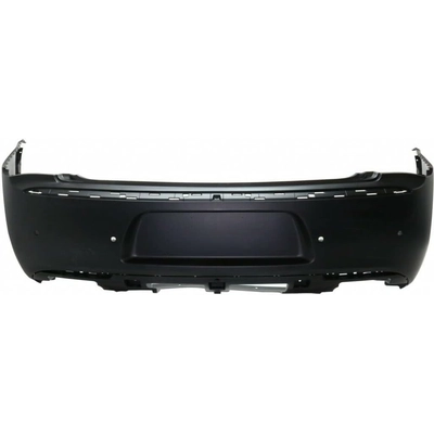 Rear Bumper Cover by SHERMAN PARTS - CH30015A-89U pa1
