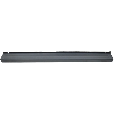 Rear Bumper Cover by SHERMAN PARTS - CHPROM14A-89U pa1