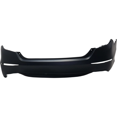 Rear Bumper Cover by SHERMAN PARTS - HOACCO18-89-0 pa1