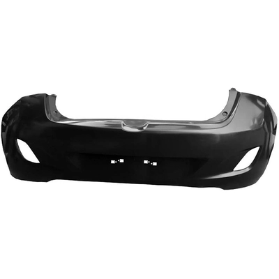 Rear Bumper Cover by SHERMAN PARTS - HYELAN13-89Q-0 pa1