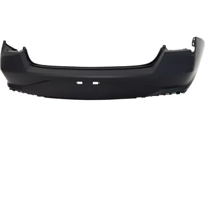SHERMAN PARTS - HYELAN21-89Q-0 - Rear Bumper Cover pa2