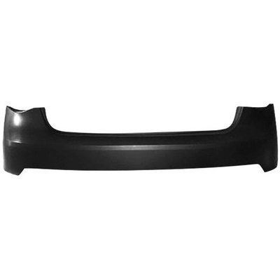 Rear Bumper Cover by SHERMAN PARTS - HYELAN21A-89Q-0 pa1