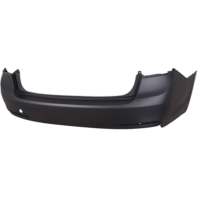 Rear Bumper Cover by SHERMAN PARTS - HYG8018-89Q-0 pa1