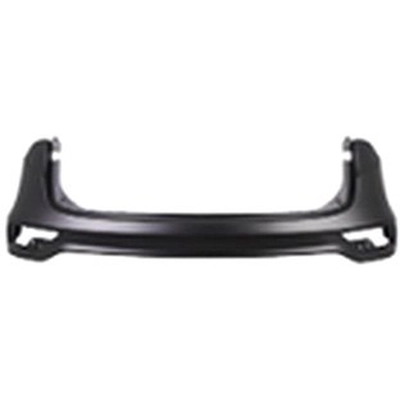 SHERMAN PARTS - HYSANT17-89-0 - Rear Bumper Cover pa1