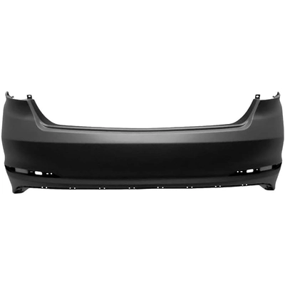 Rear Bumper Cover by SHERMAN PARTS - HYSONA15-89-0 pa1