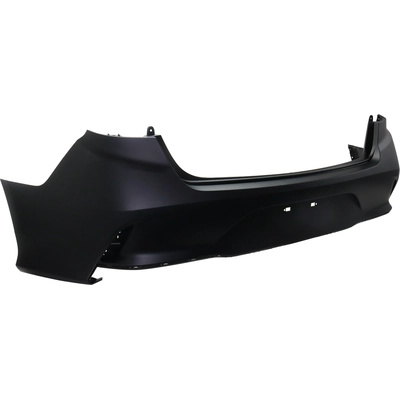 Rear Bumper Cover by SHERMAN PARTS - HYSONA18-89-0 pa2