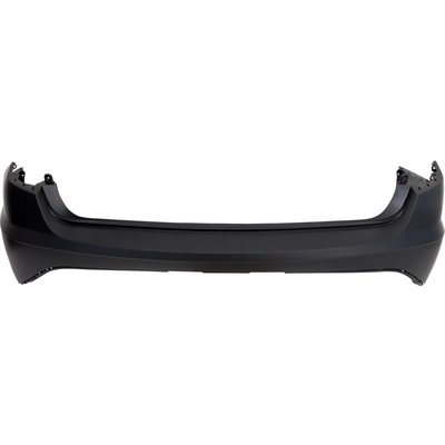 Rear Bumper Cover by SHERMAN PARTS - HYSONA20A-89Q-0 pa1