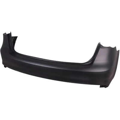 Rear Bumper Cover by SHERMAN PARTS - KIFORT17-89Q-0 pa1