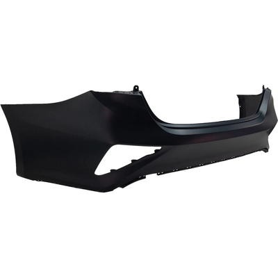 Rear Bumper Cover by SHERMAN PARTS - KIFORT19-89-0 pa2