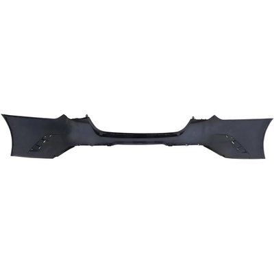 Rear Bumper Cover by SHERMAN PARTS - KIK521-89Q-0 pa1