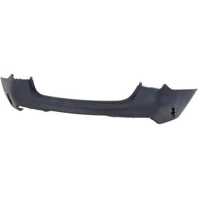 Rear Bumper Cover by SHERMAN PARTS - KIK521-89Q-0 pa2