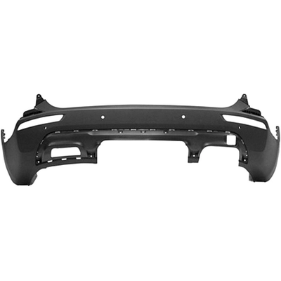 Rear Bumper Cover by SHERMAN PARTS - KITELL20A-89-0 pa1