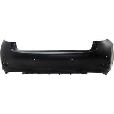 Rear Bumper Cover by SHERMAN PARTS - LXES3016-89Q-0 pa1