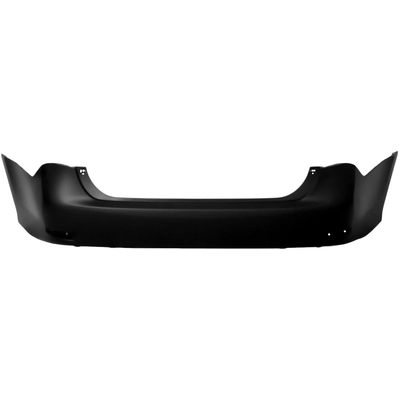 Rear Bumper Cover by SHERMAN PARTS - LXGS2016-89Q-0 pa1