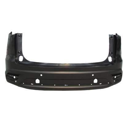 Rear Bumper Cover by SHERMAN PARTS - MACX916-89Q-0 pa1