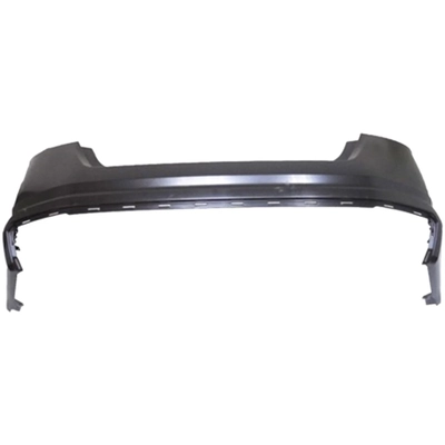 Rear Bumper Cover by SHERMAN PARTS - NIALTI19-89Q-0 pa1