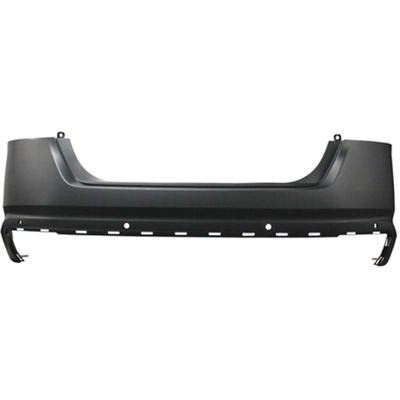 Rear Bumper Cover by SHERMAN PARTS - NIALTI19A-89-0 pa1