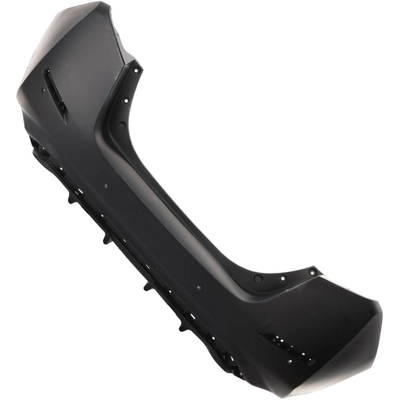 Rear Bumper Cover by SHERMAN PARTS - NILEAF18A-89Q-0 pa2