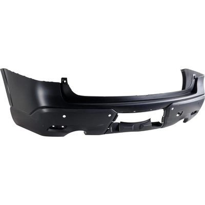 Rear Bumper Cover by SHERMAN PARTS - SUASCE19-89Q-0 pa1