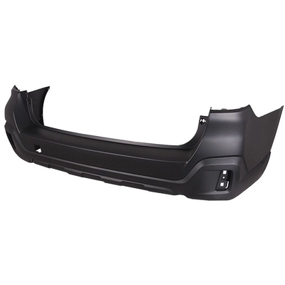 Rear Bumper Cover by SHERMAN PARTS - SULEGA18C-89Q-0 pa1