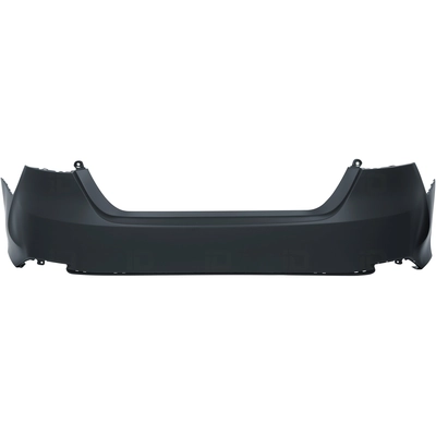 Rear Bumper Cover by SHERMAN PARTS - TOCAMR18A-89Q-0 pa1