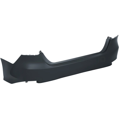 Rear Bumper Cover by SHERMAN PARTS - TOCAMR18A-89Q-0 pa2