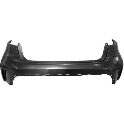 Rear Bumper Cover by SHERMAN PARTS - TOCORO20-89Q-0 pa1