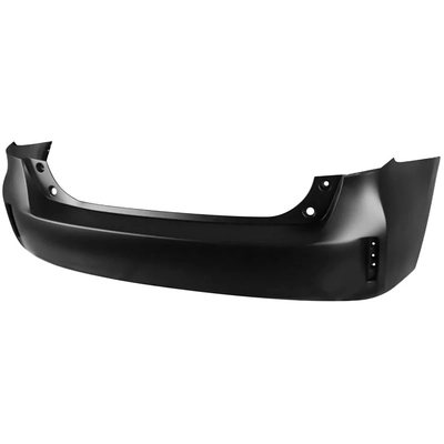 Rear Bumper Cover by SHERMAN PARTS - TOPRIU12B-89Q-0 pa1