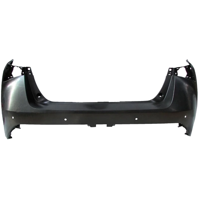 Rear Bumper Cover by SHERMAN PARTS - TOPRIU19A-89Q-0 pa1