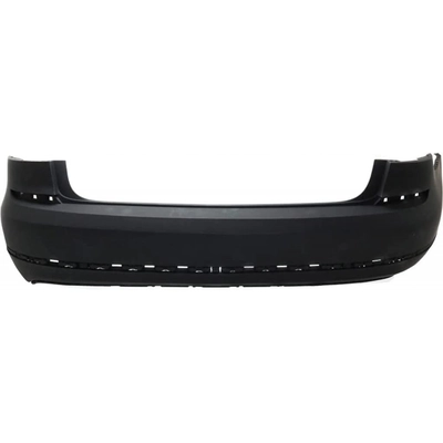 Rear Bumper Cover by SHERMAN PARTS - VWPASS16-89Q-0 pa1