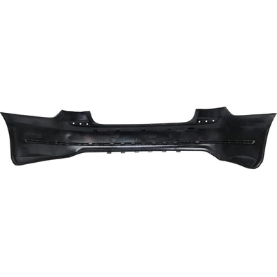 Rear Bumper Cover by SHERMAN PARTS - VWPASS16-89Q-0 pa2