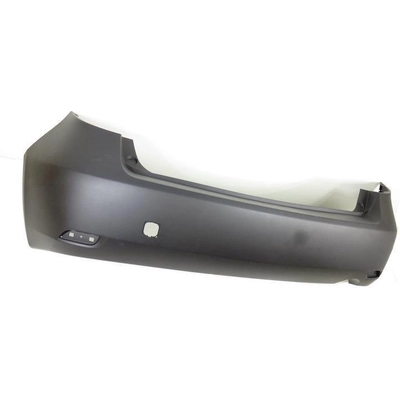 Rear Bumper Cover - SU1100160 pa1