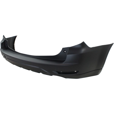 Rear Bumper Cover - SU1100161C Capa Certified Capa Certified pa9