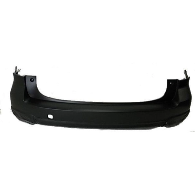 Rear Bumper Cover - SU1100172 pa1