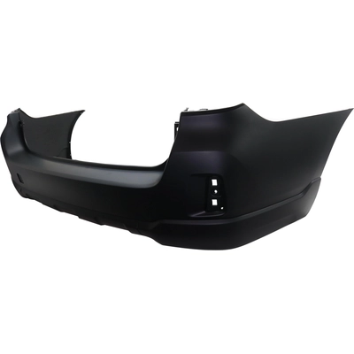 Rear Bumper Cover - SU1100175C Capa Certified Capa Certified pa11