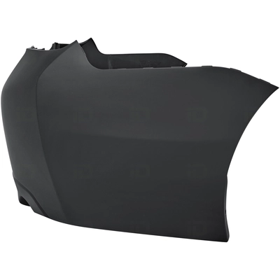 Rear Bumper Cover - SU1100179C Capa Certified pa6