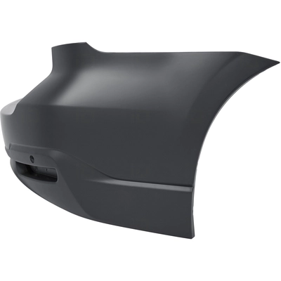 Rear Bumper Cover - SU1100180 pa2