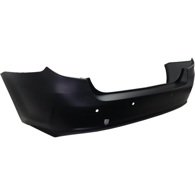 Rear Bumper Cover - SU1100184 pa6