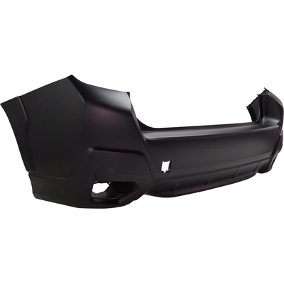 Rear Bumper Cover - SU1100187C pa3